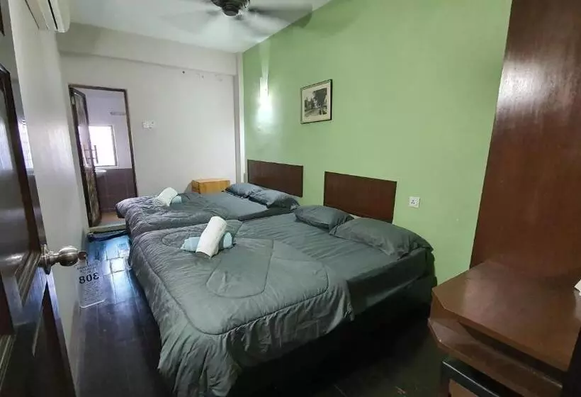 ホテル Little India Heritage Villa
