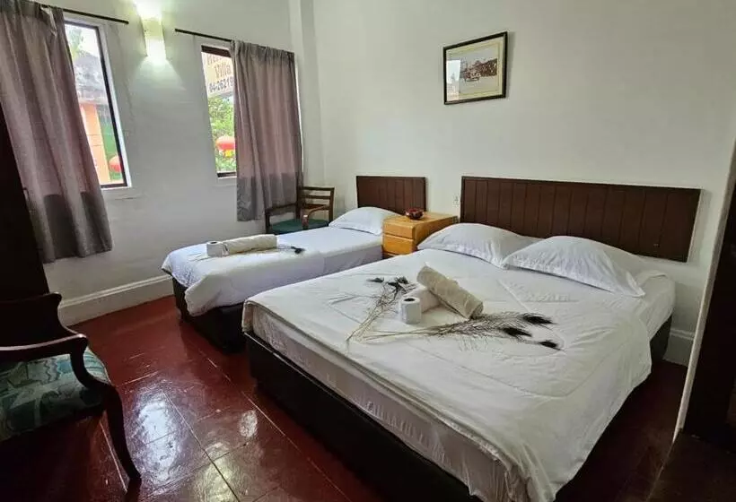 ホテル Little India Heritage Villa