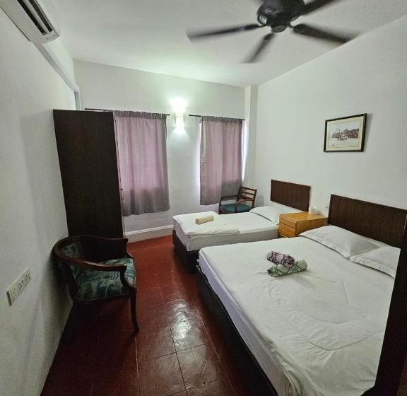 בית מלון כפרי Little India Heritage Villa