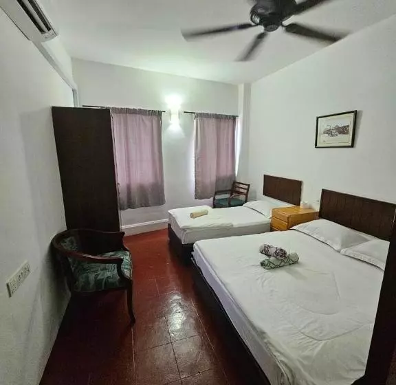 ホテル Little India Heritage Villa