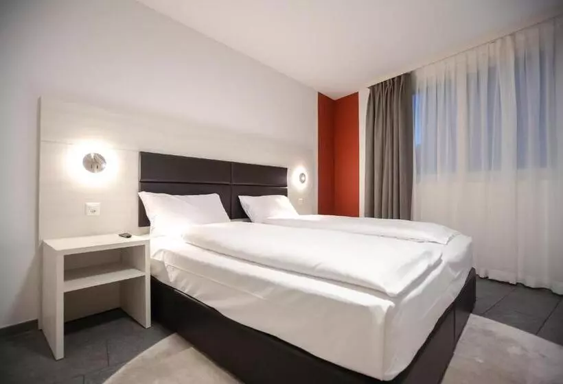 هتل Miralago Locarno Easy Rooms