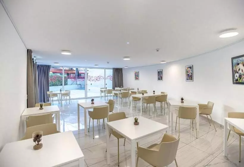 هتل Miralago Locarno Easy Rooms