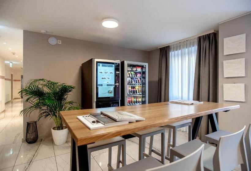 Szálloda Miralago Locarno Easy Rooms