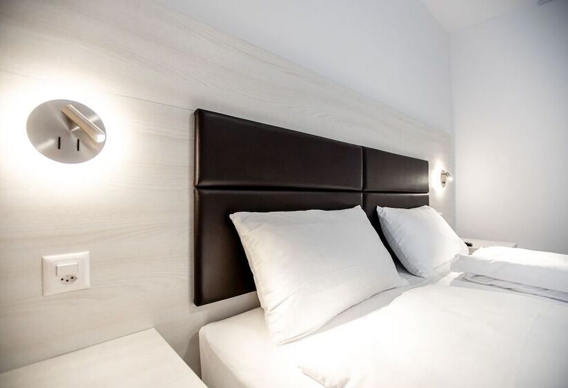 Szálloda Miralago Locarno Easy Rooms