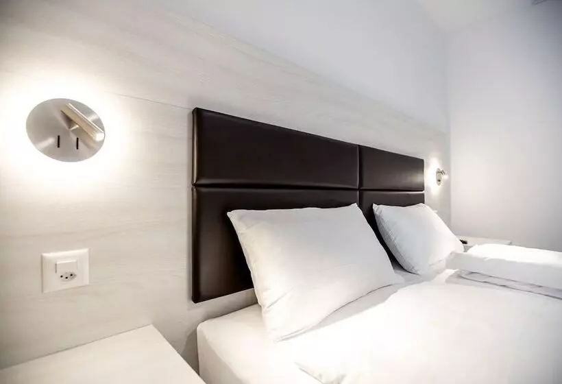 هتل Miralago Locarno Easy Rooms