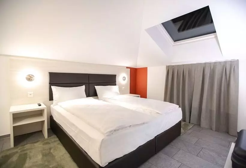 هتل Miralago Locarno Easy Rooms
