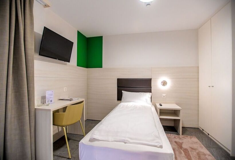 Szálloda Miralago Locarno Easy Rooms