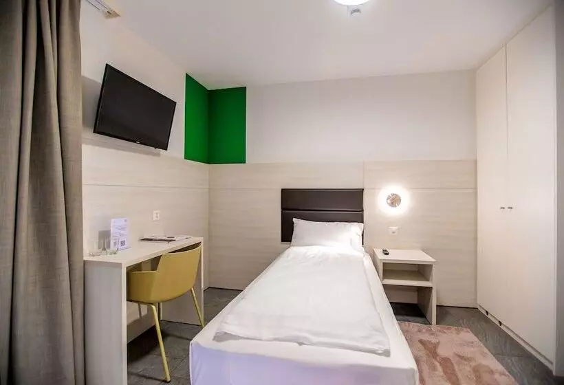 هتل Miralago Locarno Easy Rooms