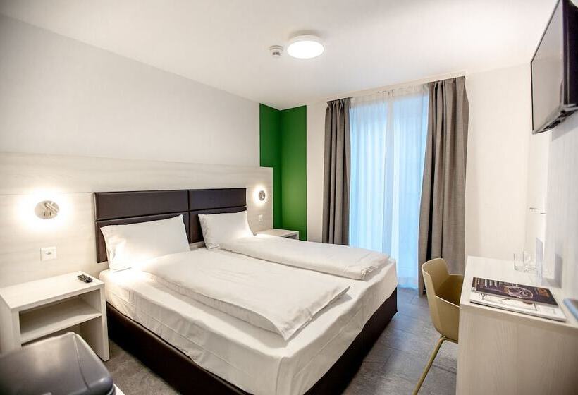Szálloda Miralago Locarno Easy Rooms