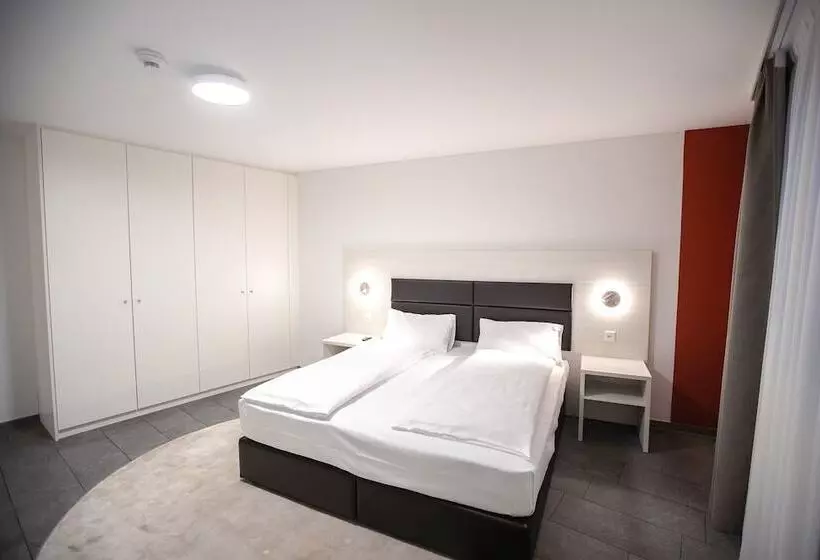 هتل Miralago Locarno Easy Rooms