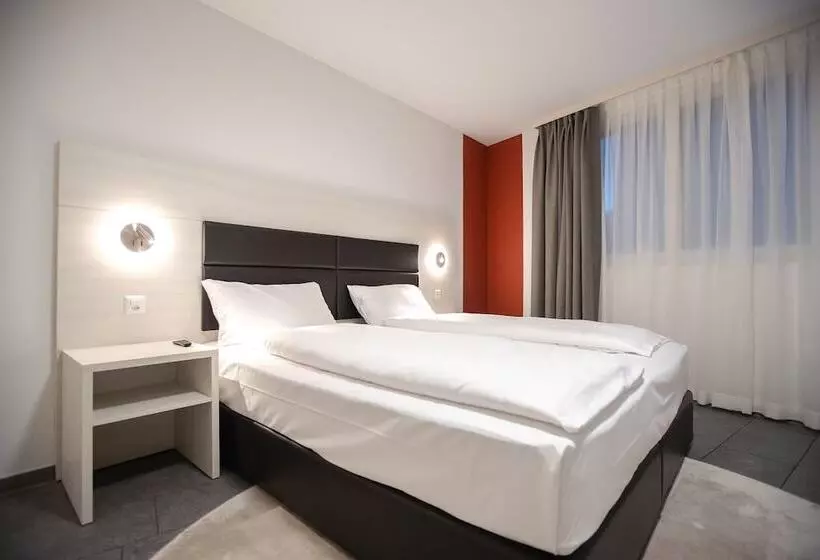 هتل Miralago Locarno Easy Rooms
