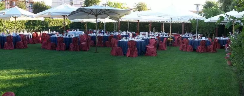 Hotelli Ristorante Il Gambero