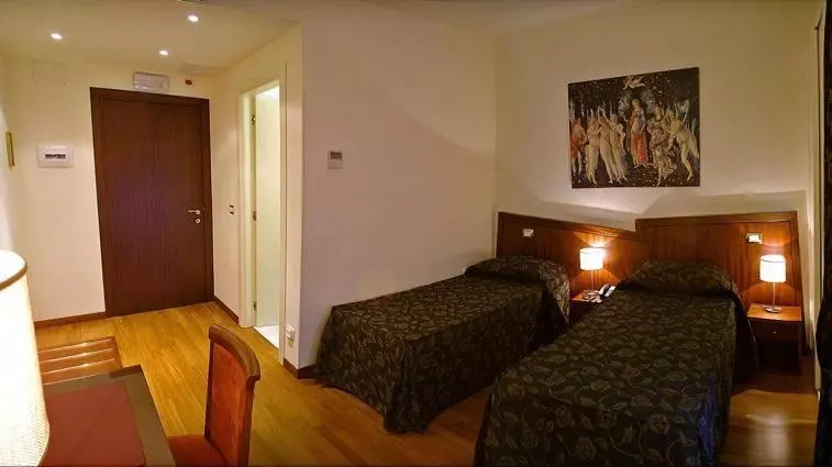 Hotelli Ristorante Il Gambero