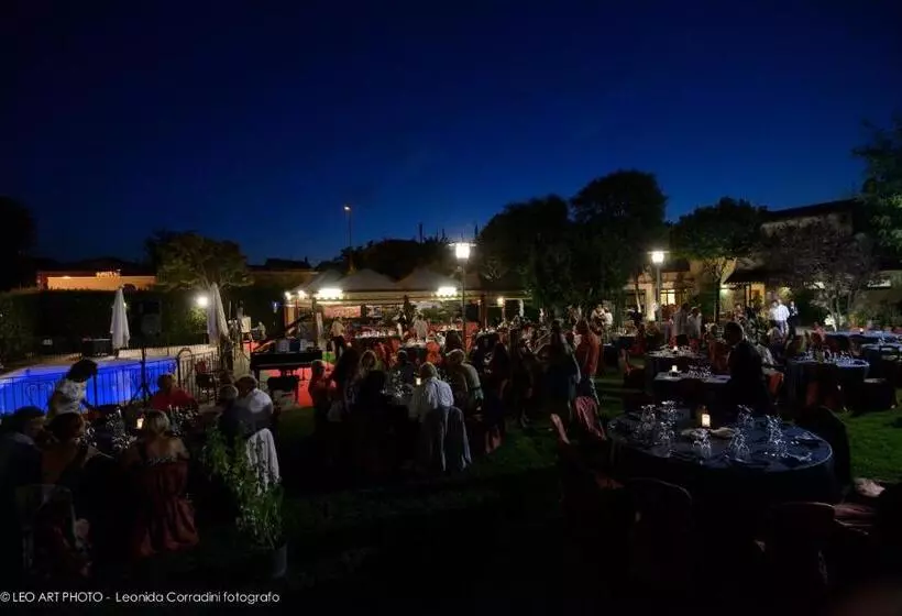 Hotelli Ristorante Il Gambero