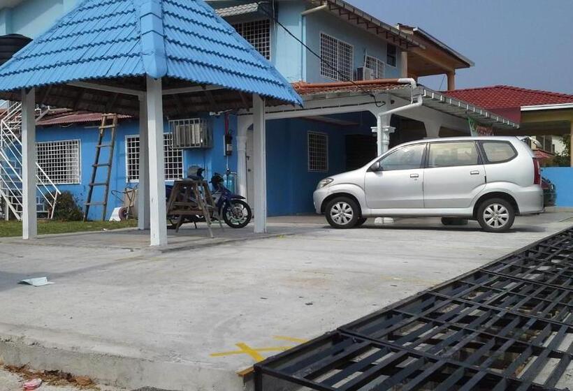 پانسیون Apple Boutique Homestay