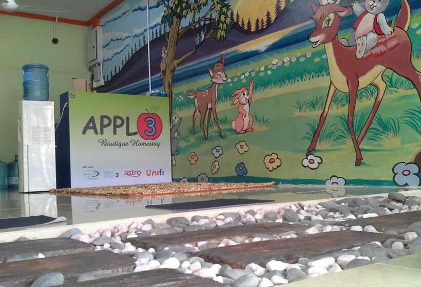 پانسیون Apple Boutique Homestay