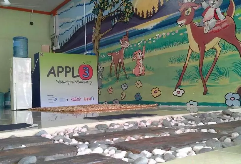 Majatalo Apple Boutique Homestay