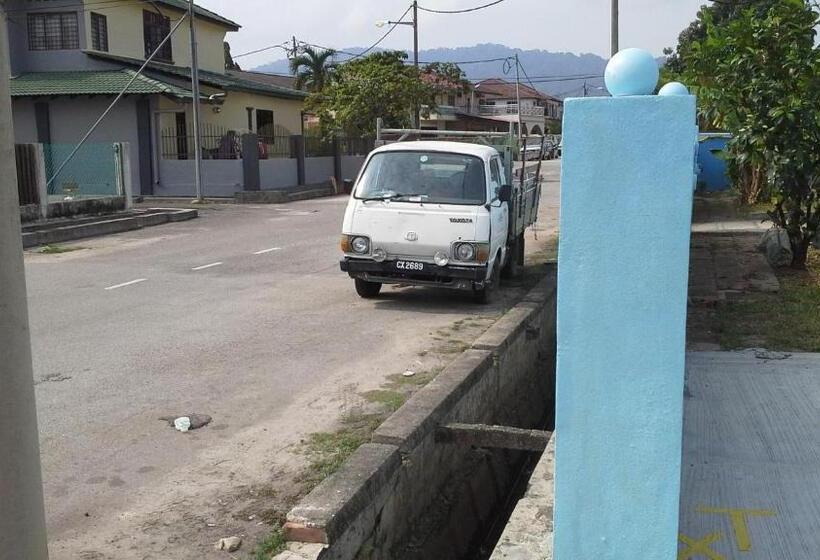 پانسیون Apple Boutique Homestay