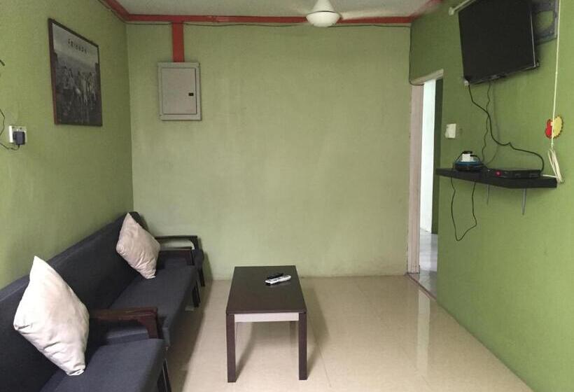 پانسیون Apple Boutique Homestay