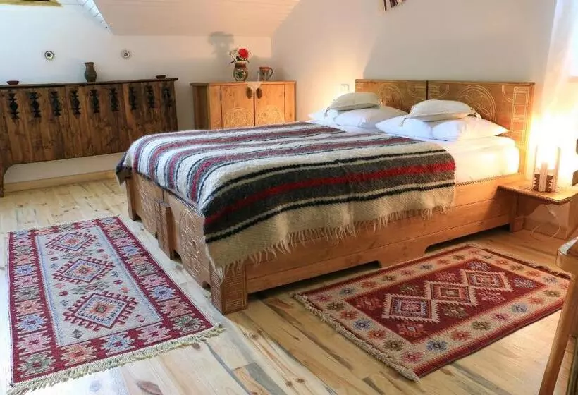 Majatalo Cabana Izvoranu