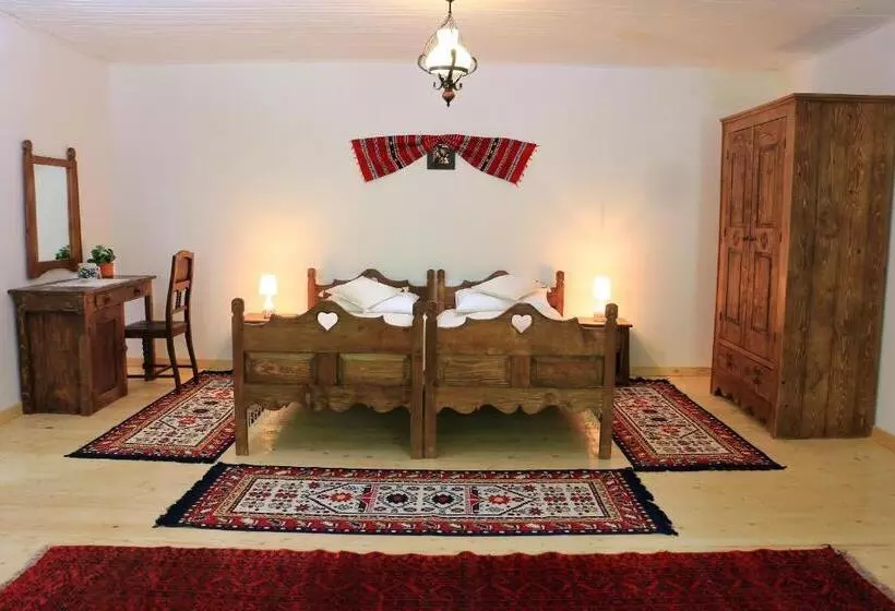 Majatalo Cabana Izvoranu