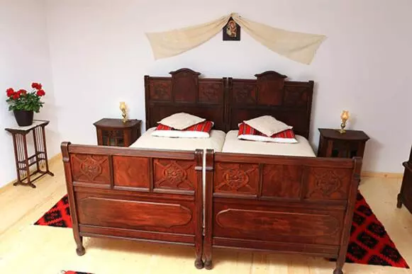 Majatalo Cabana Izvoranu