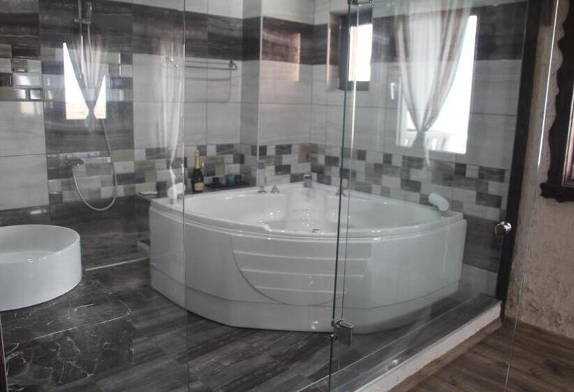 פנסיון Complex Starite Kashti