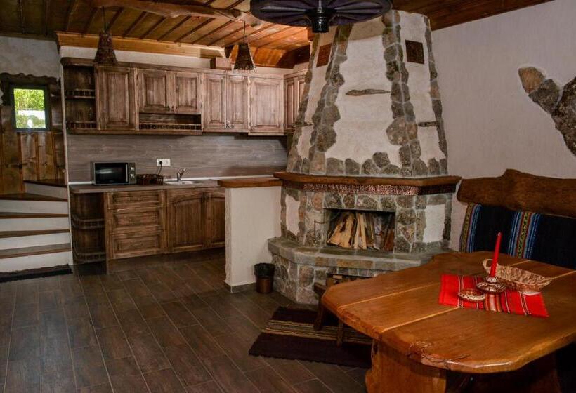 פנסיון Complex Starite Kashti