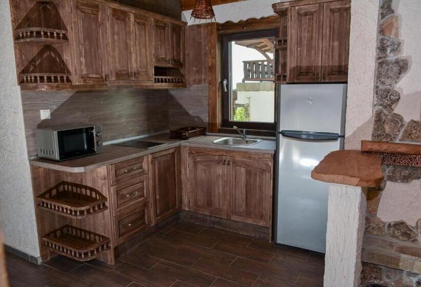 פנסיון Complex Starite Kashti