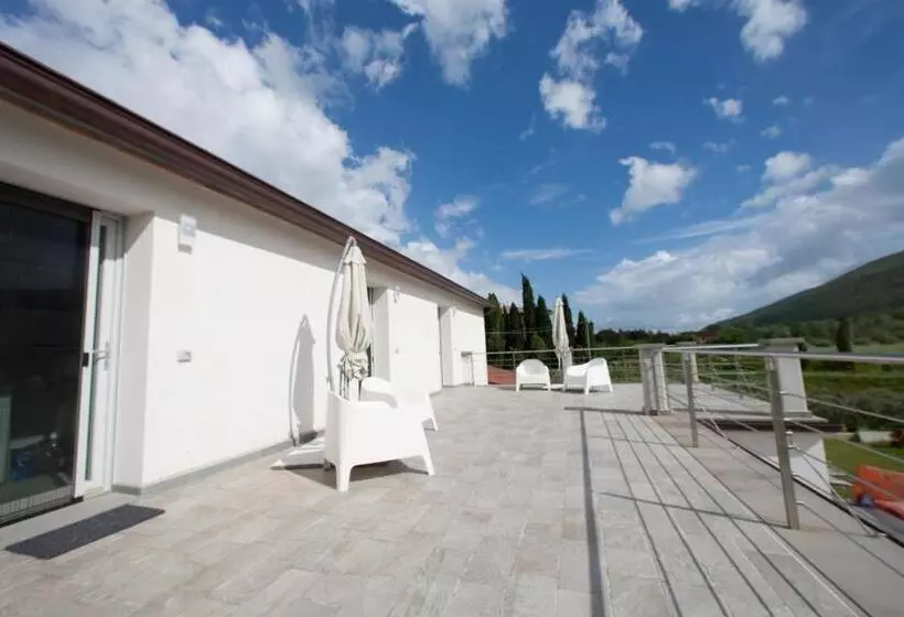 Majatalo Dolce Dormire Suite