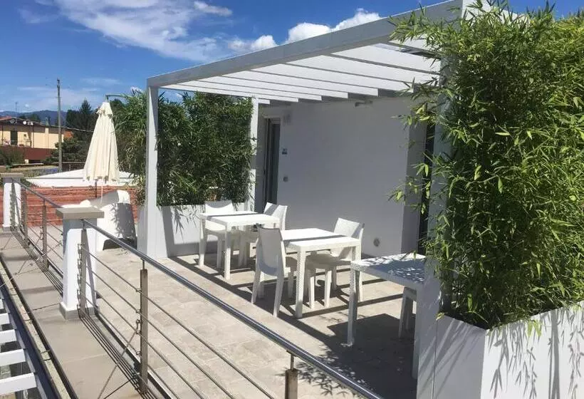 Majatalo Dolce Dormire Suite