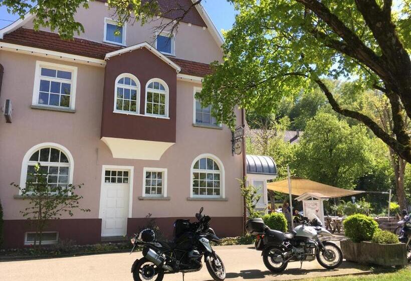 Пансион Eichamt