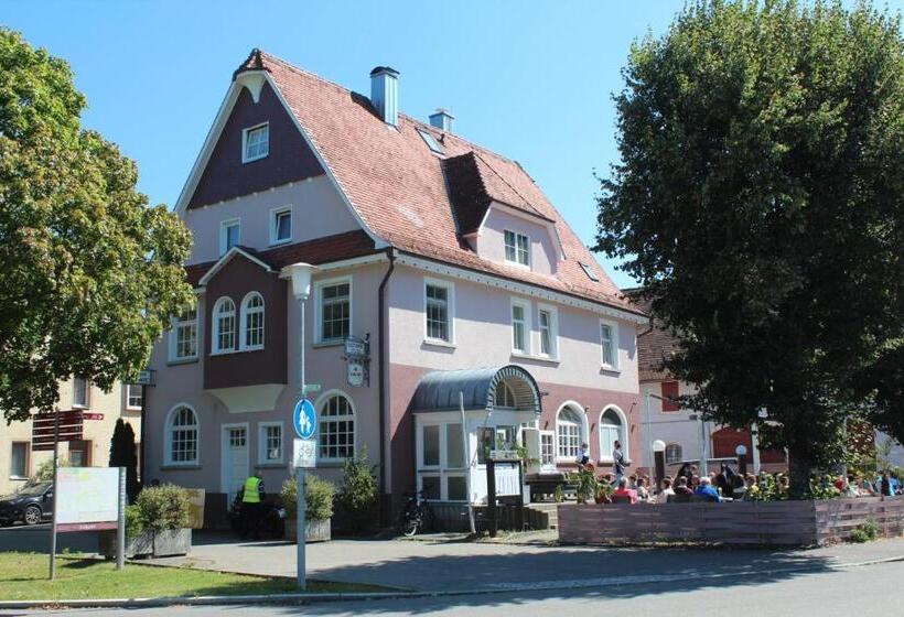 Пансион Eichamt