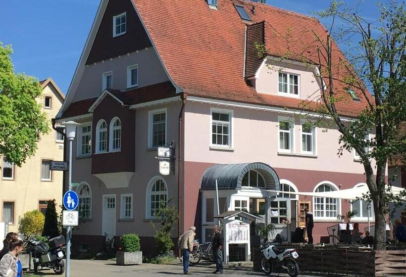 Пансион Eichamt