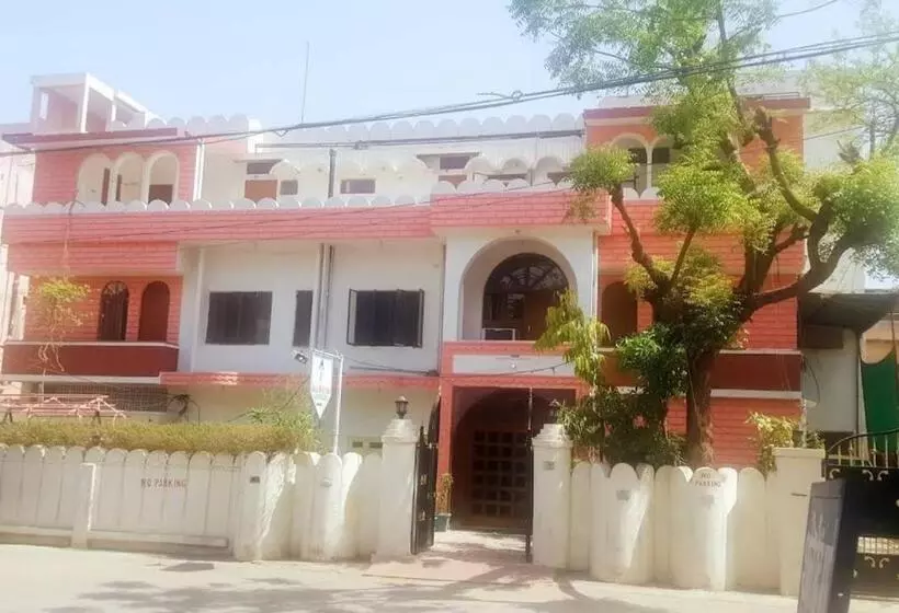 پانسیون Jwala Niketan Eco Homestay