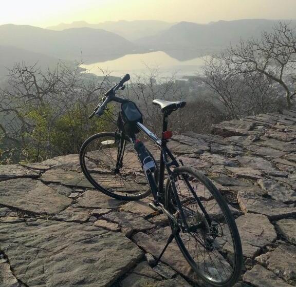 Pensão Jwala Niketan Eco Homestay