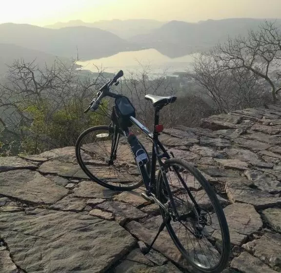 پانسیون Jwala Niketan Eco Homestay