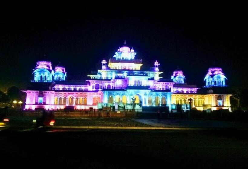 Pensão Jwala Niketan Eco Homestay