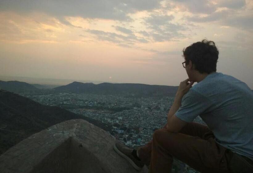 Pensão Jwala Niketan Eco Homestay