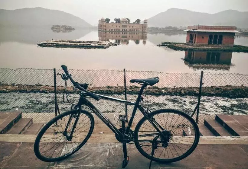 پانسیون Jwala Niketan Eco Homestay