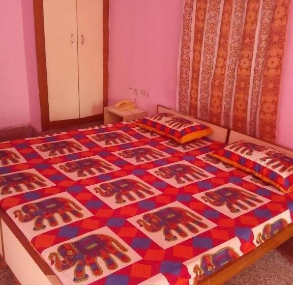 Pensão Jwala Niketan Eco Homestay