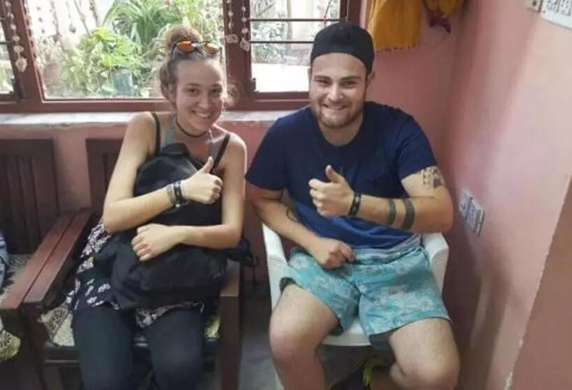 پانسیون Jwala Niketan Eco Homestay