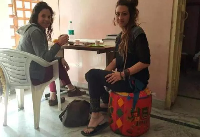 پانسیون Jwala Niketan Eco Homestay