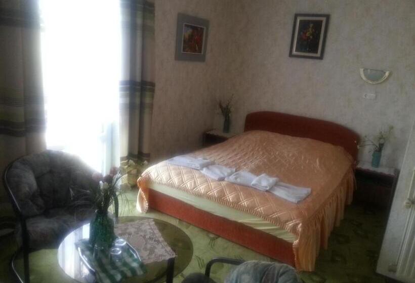 Пансион Lagúna Panzio Szántód