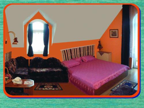 Пансион Lagúna Panzio Szántód