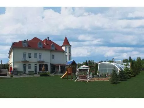 ペンション Lagúna Panzio Szántód