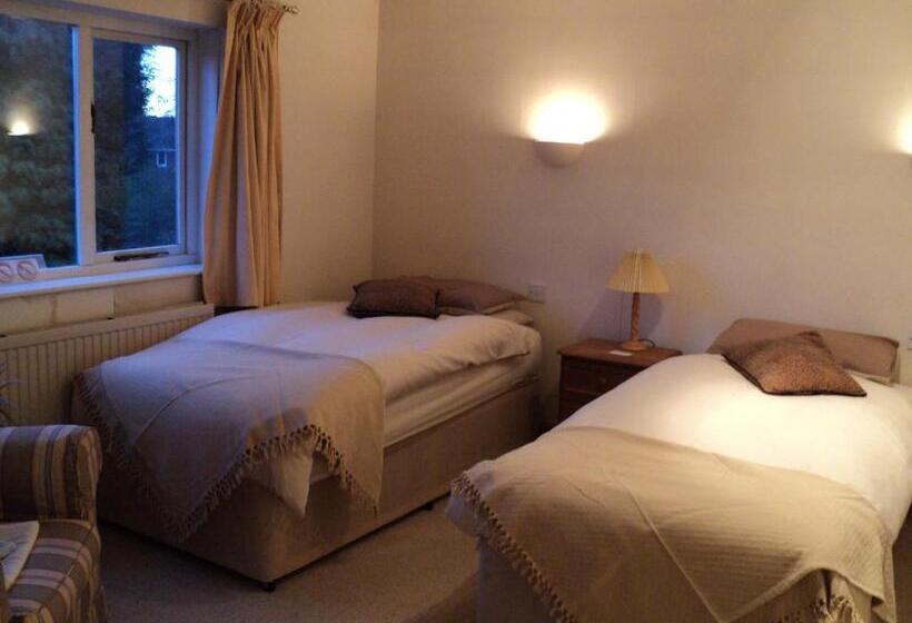 膳宿费 Maple Lodge