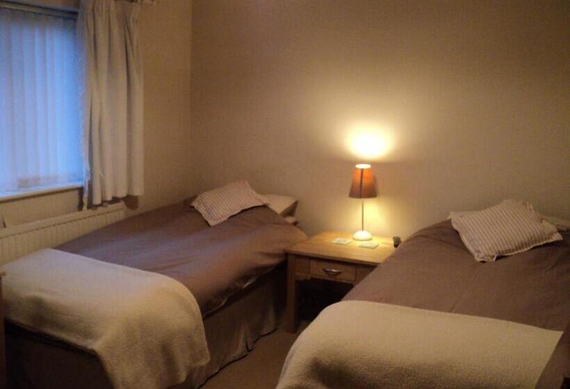 膳宿费 Maple Lodge