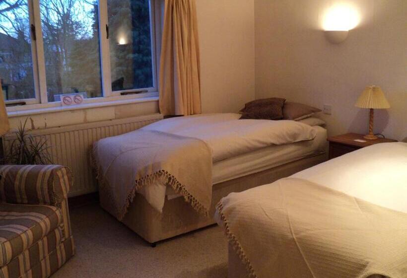 膳宿费 Maple Lodge