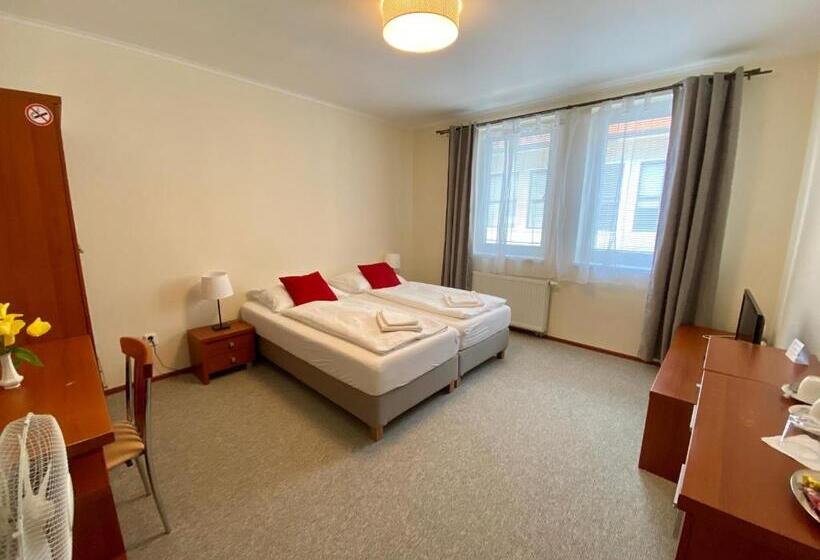 بنسيون Penzion Le Monde